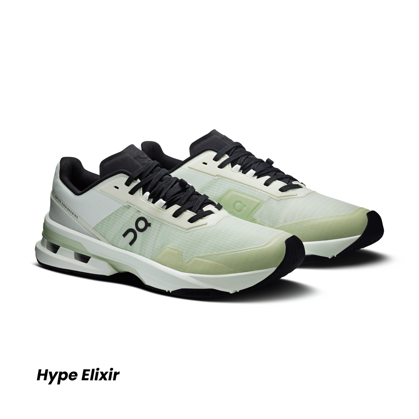 On Running Cloudpulse Pro Iceberg noir – Image 2