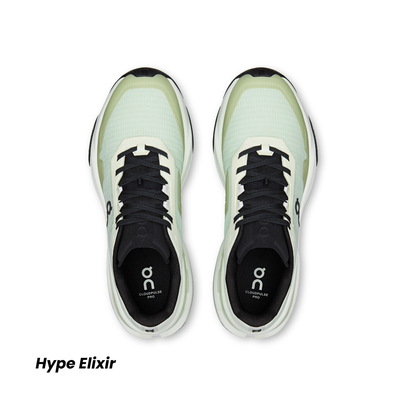 On Running Cloudpulse Pro Iceberg noir – Image 3