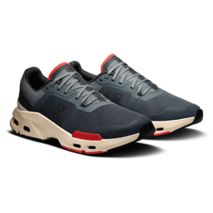 Alternative view of On Running Cloudpulse Stone rouge