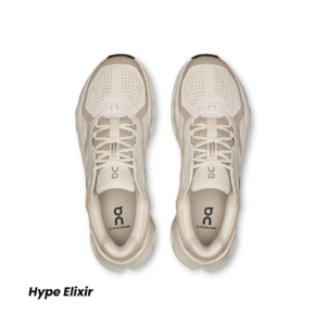 Alternative view of On Running Cloudrunner 2 perle Desert