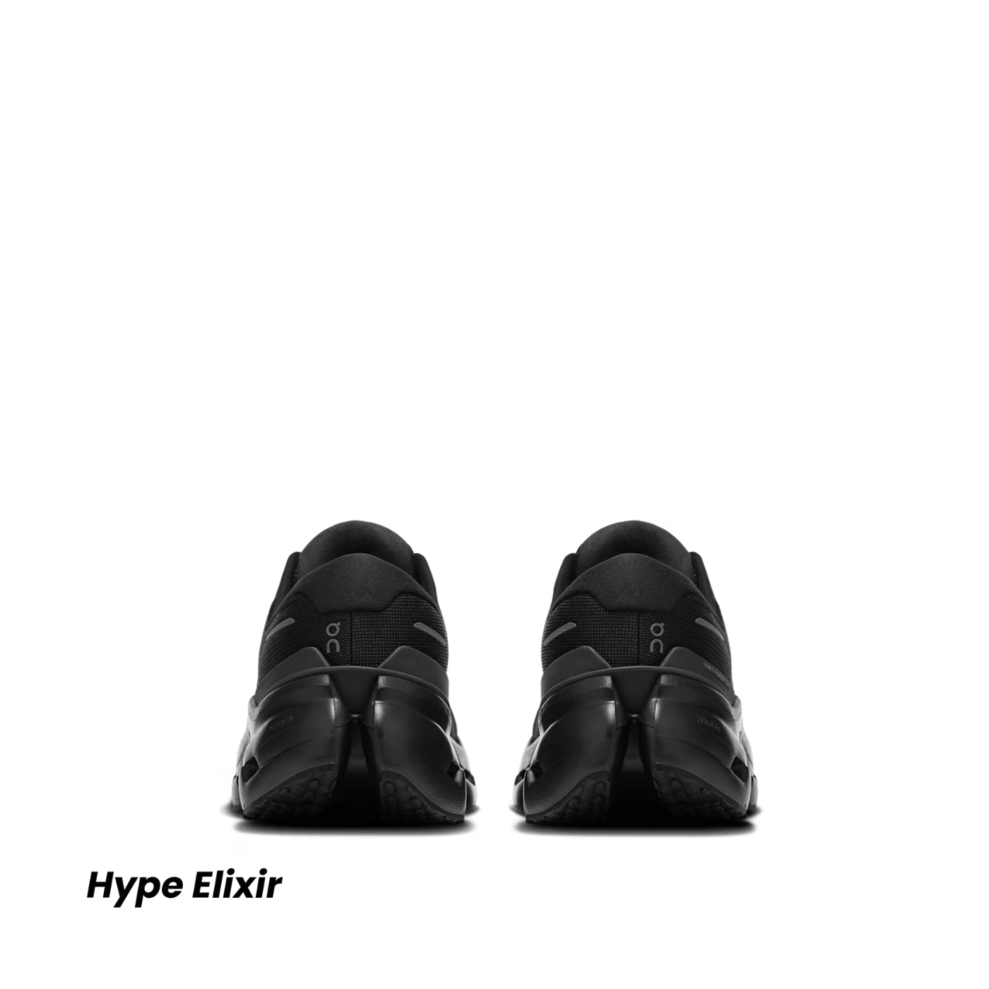 On Running Cloudrunner 3 Wide noir noir – Image 4