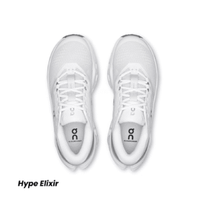 Alternative view of On Running Cloudrunner 3 Frost glacier