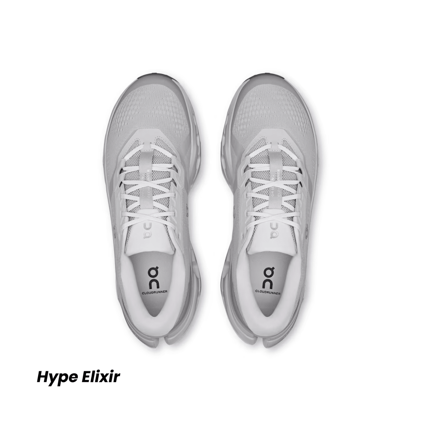 On Running Cloudrunner 3 glacier Alloy – Image 2