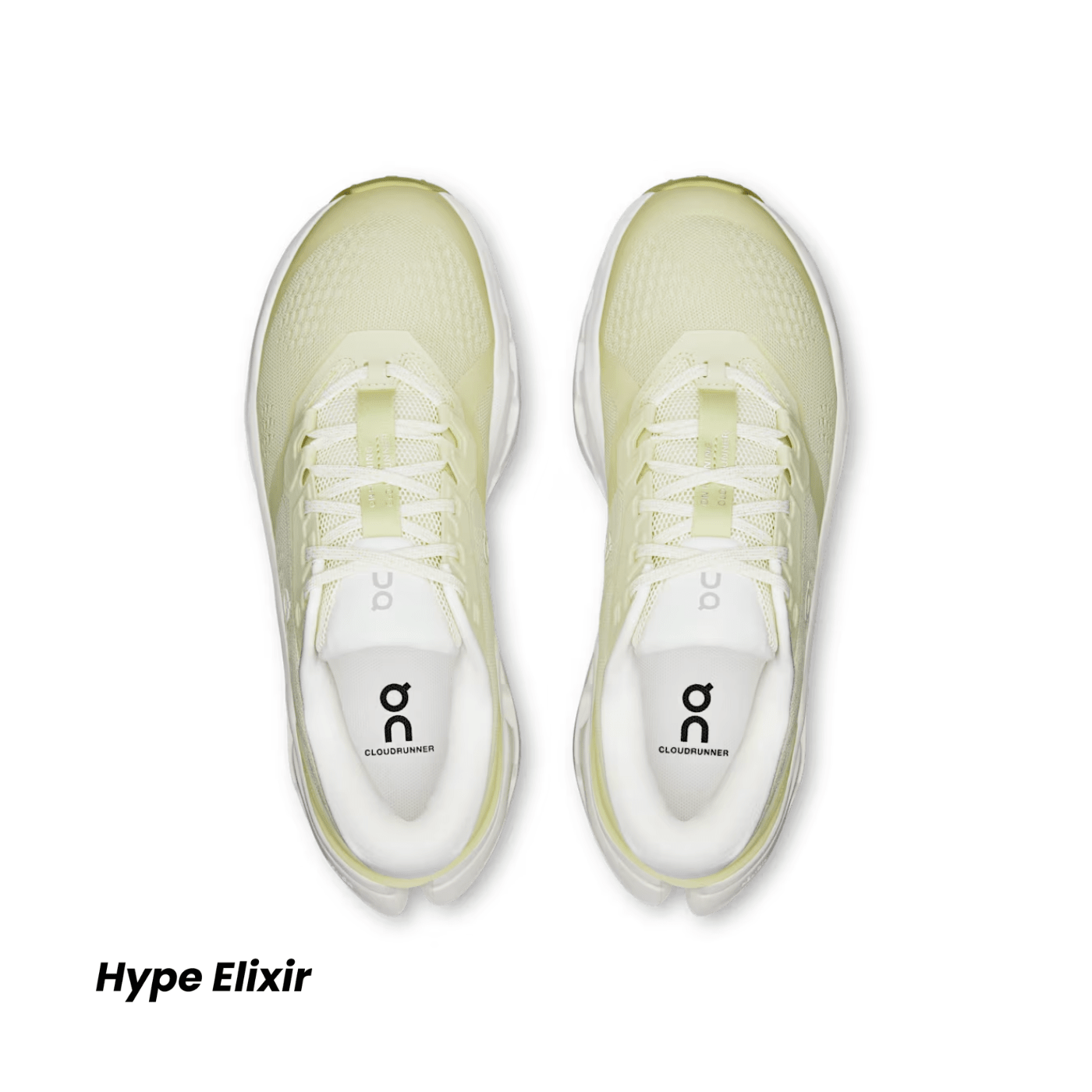 On Running Cloudrunner 3 Seedling ivoire – Image 2