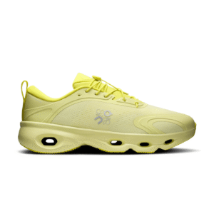 ON Running Cloudsolo Loewe Lime vert