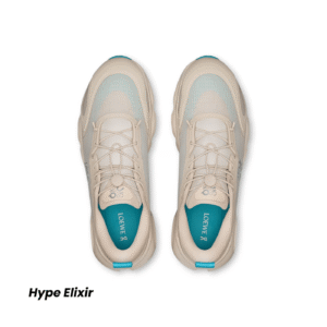 Alternative view of ON Running Cloudsolo Loewe sable Turquoise