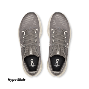 Alternative view of On Running Cloudsurfer Max Asphalt glace