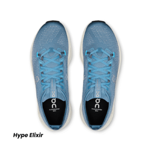 Alternative view of On Running Cloudsurfer Max poussière ivoire