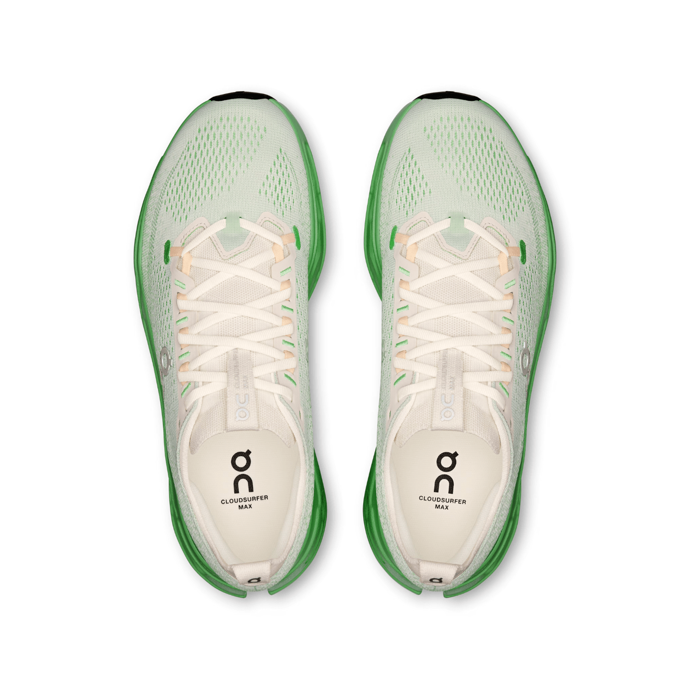On Running Cloudsurfer Max ivoire Honeydew - 42 – Image 2