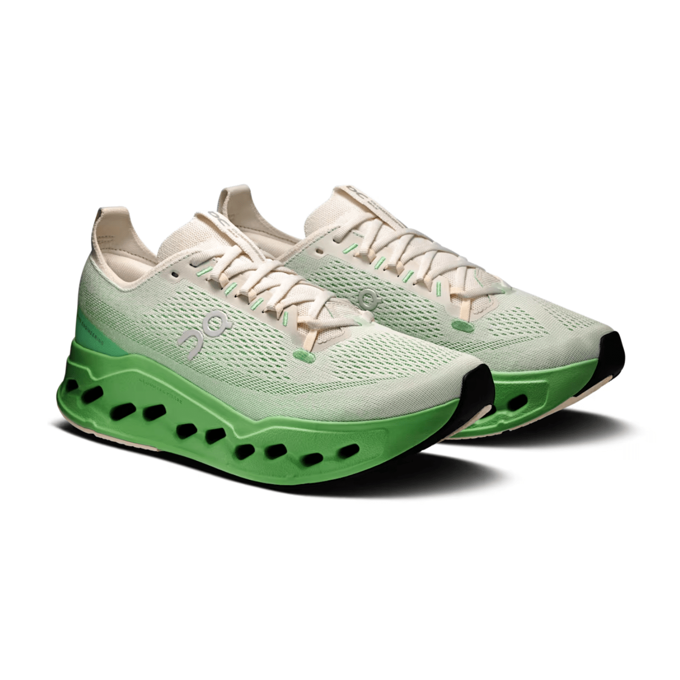 On Running Cloudsurfer Max ivoire Honeydew - 42 – Image 4