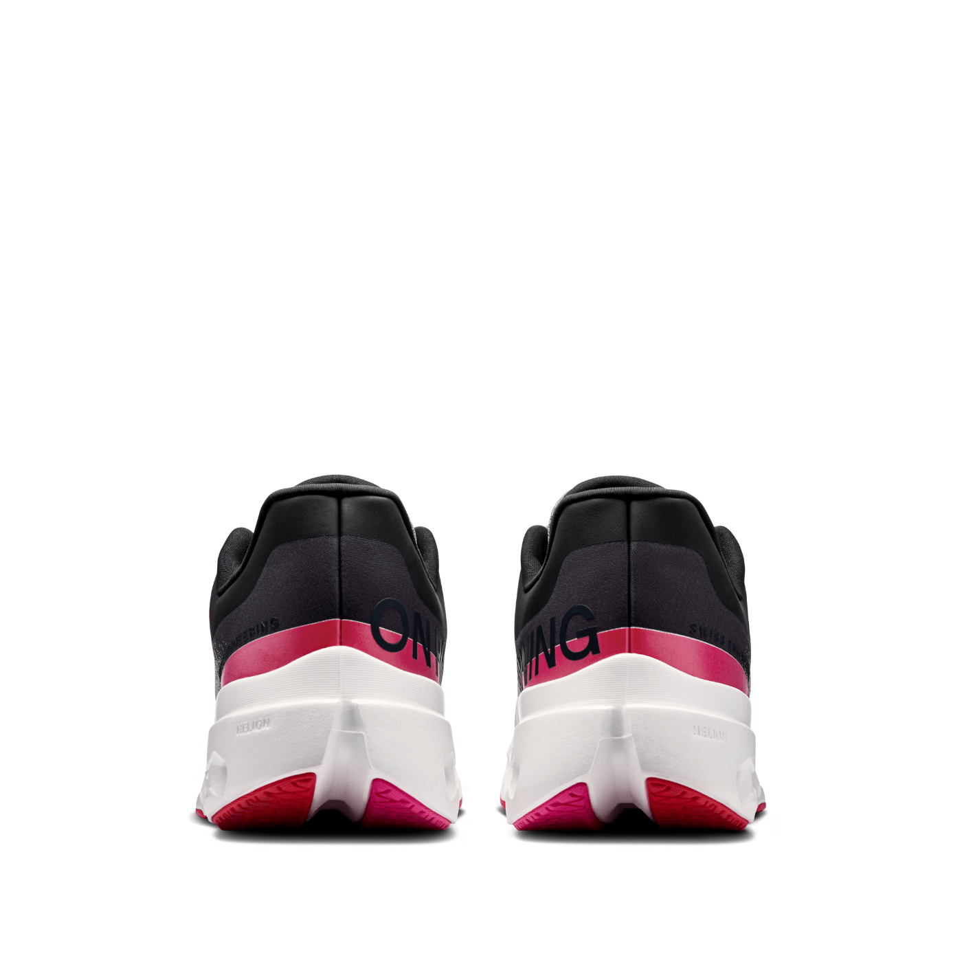 On Running Cloudsurfer Next noir blanc – Image 3