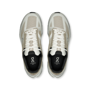 Alternative view of On Running Cloudsurfer Next brouillard ivoire