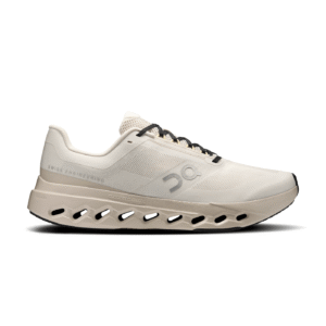 On Running Cloudsurfer Next ivoire argent