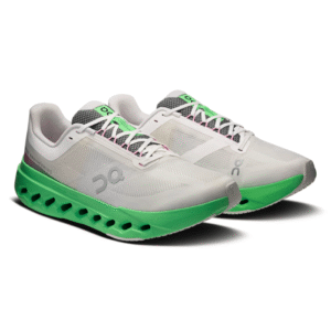 Alternative view of On Running Cloudsurfer Next Wolf Honeydew