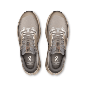 Alternative view of On Running Cloudsurfer Trail 2 Waterproof cendre Desert