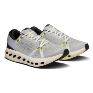 Alternative view of On Running Cloudsurfer 2 glacier ivoire (Instant ship)