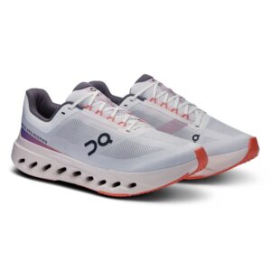 Alternative view of On Running Cloudsurfer Next blanc flamme