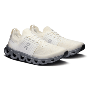 Alternative view of On Running Cloudswift 4 ivoire Alloy