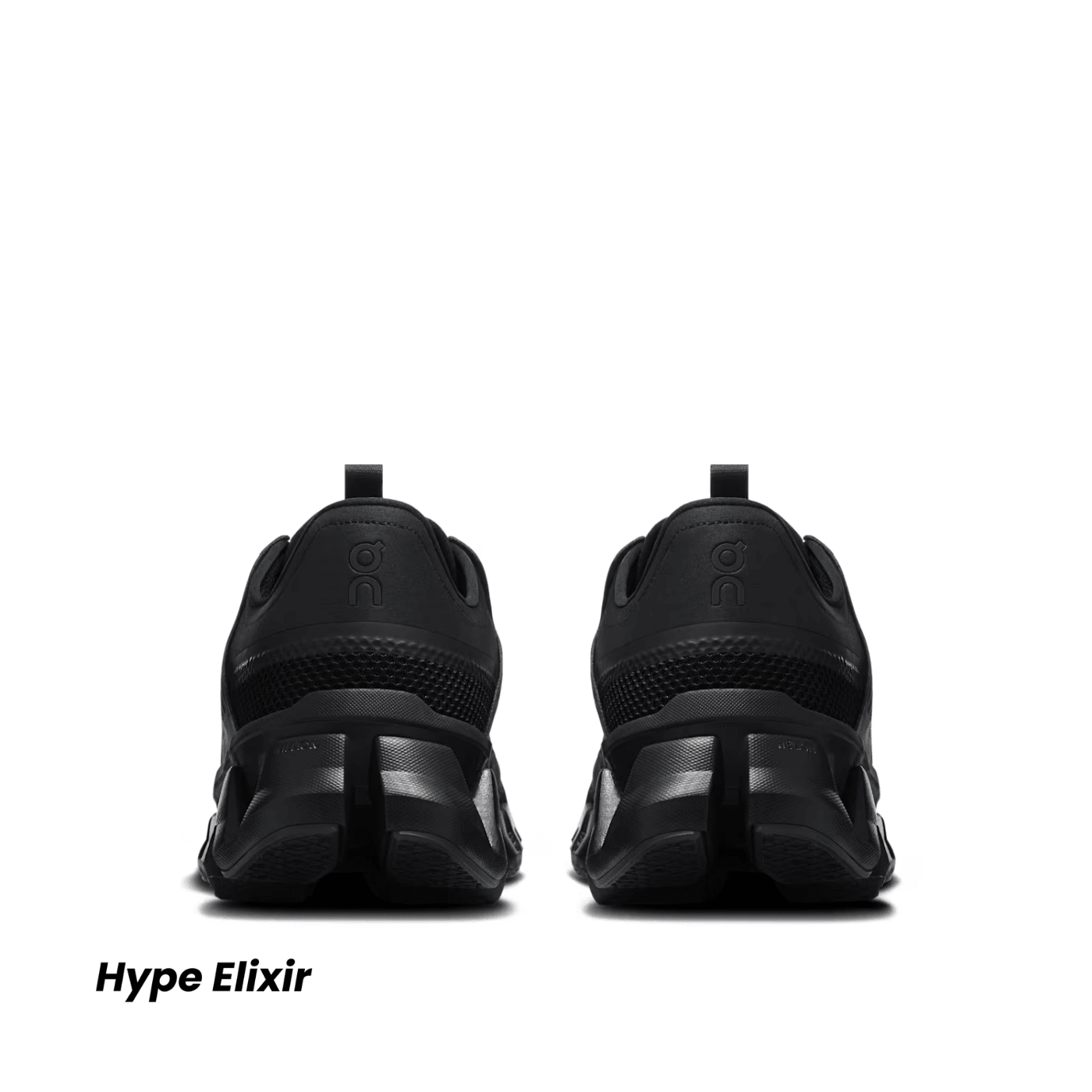 ON Running Cloudswift Amp noir | noir – Image 3