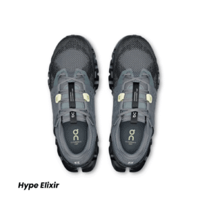 Alternative view of ON Running Cloudswift Amp Stone | noir