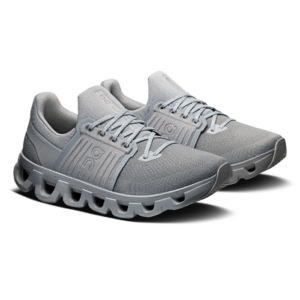 Alternative view of On Running Cloudswift 4 AD Alloy Frost