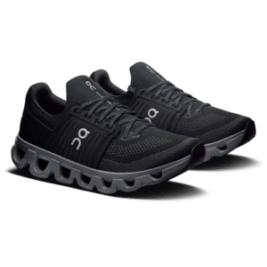 Alternative view of On Running Cloudswift 4 AD noir roche