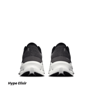 Alternative view of On Running Cloudtilt noir Asphalt