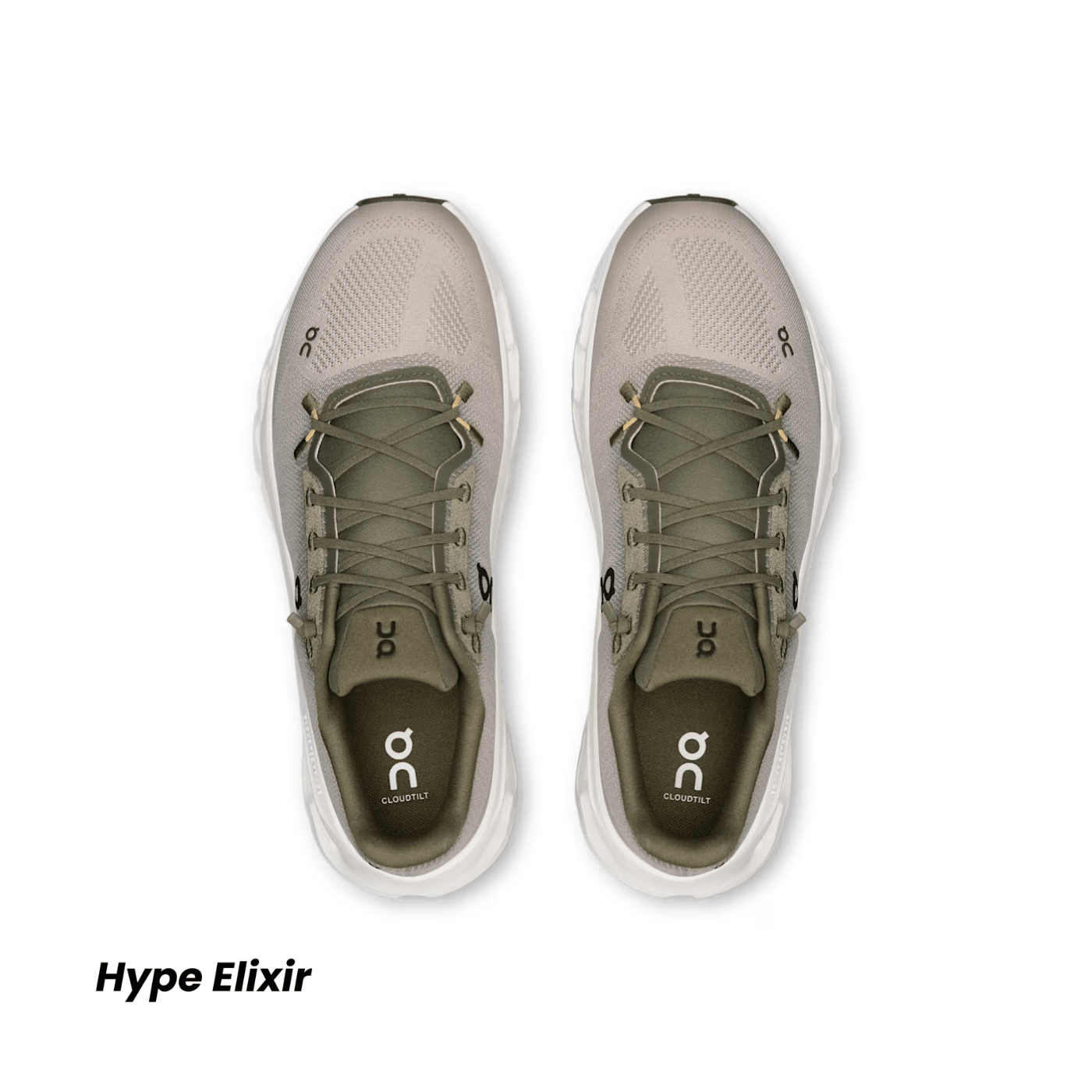 On Running Cloudtilt olive Desert – Image 2