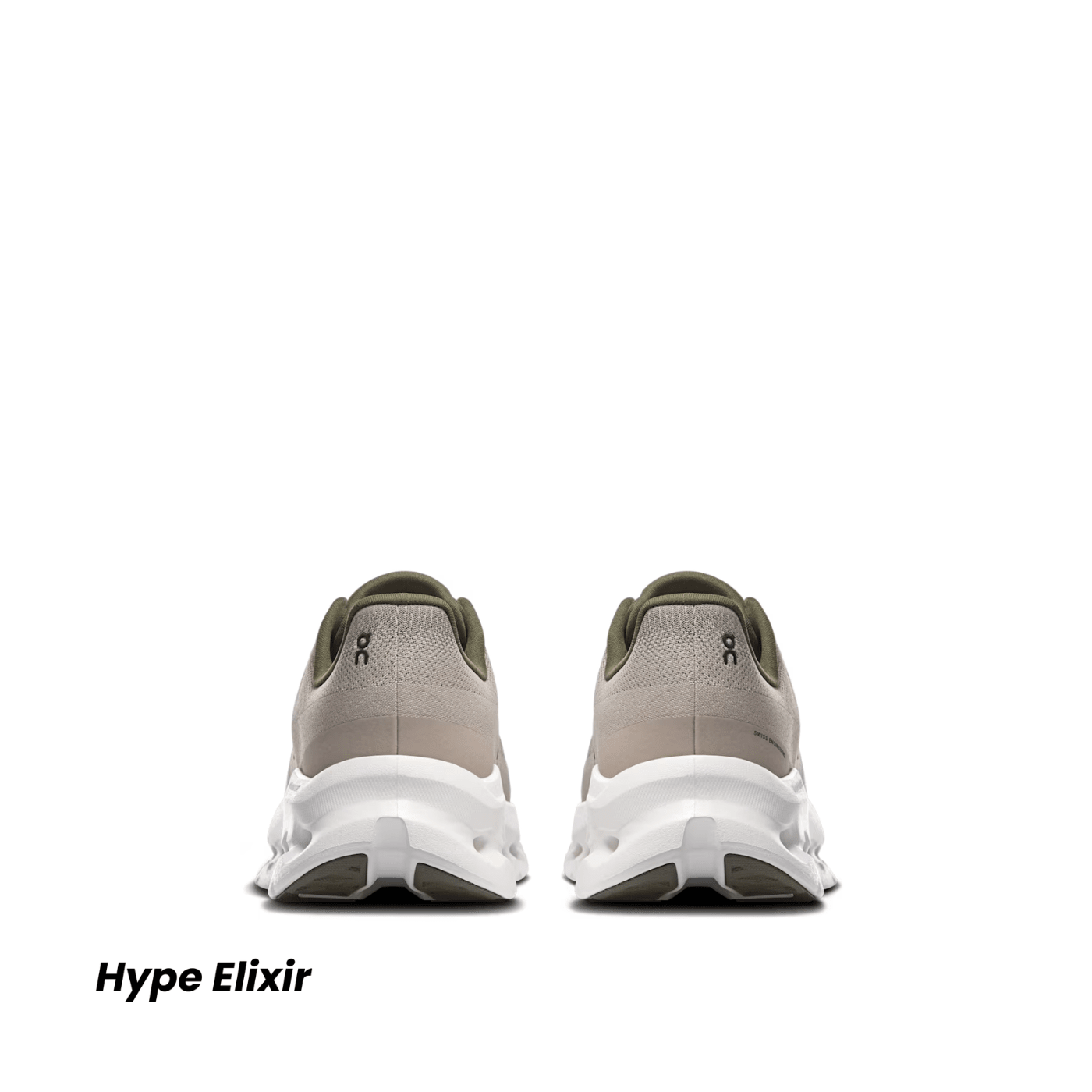 On Running Cloudtilt olive Desert – Image 4