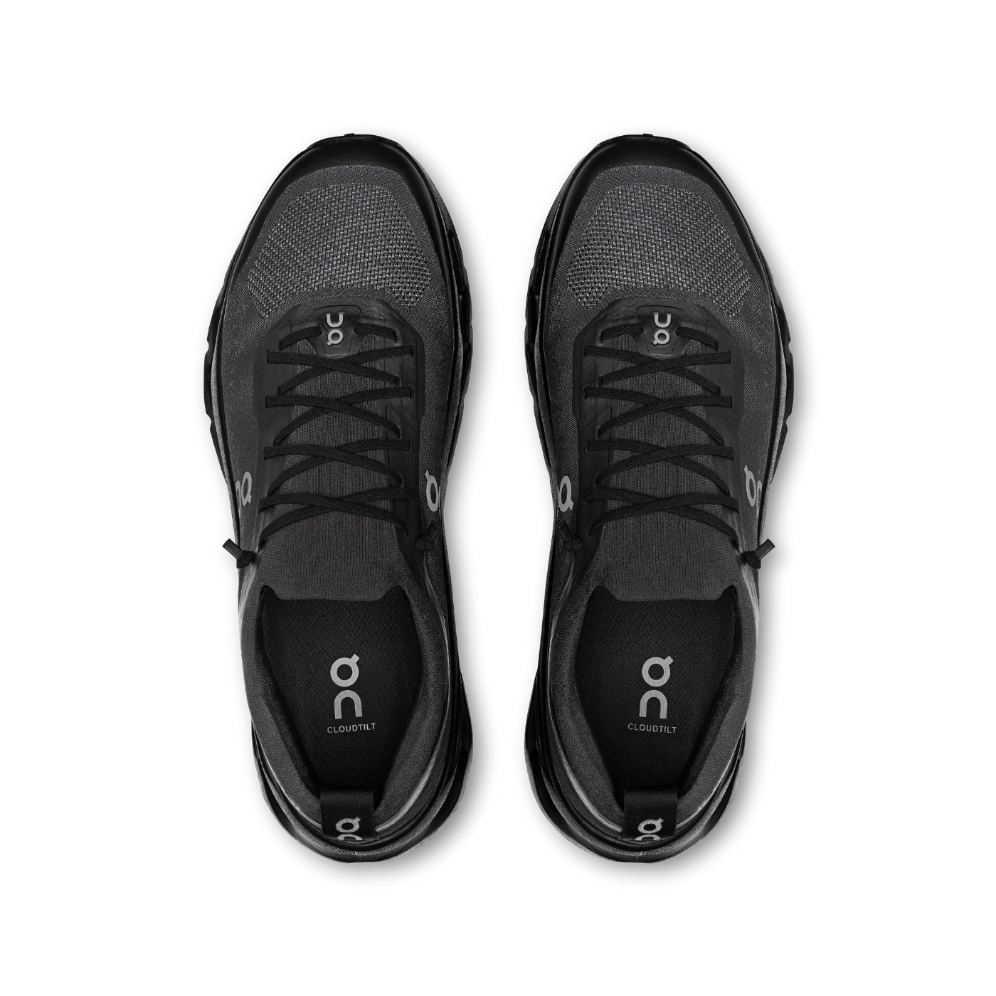 On Running Cloudtilt Moon noir – Image 2