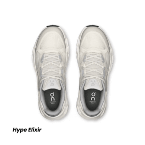 Alternative view of On Running Cloudtilt Remix Alloy ivoire