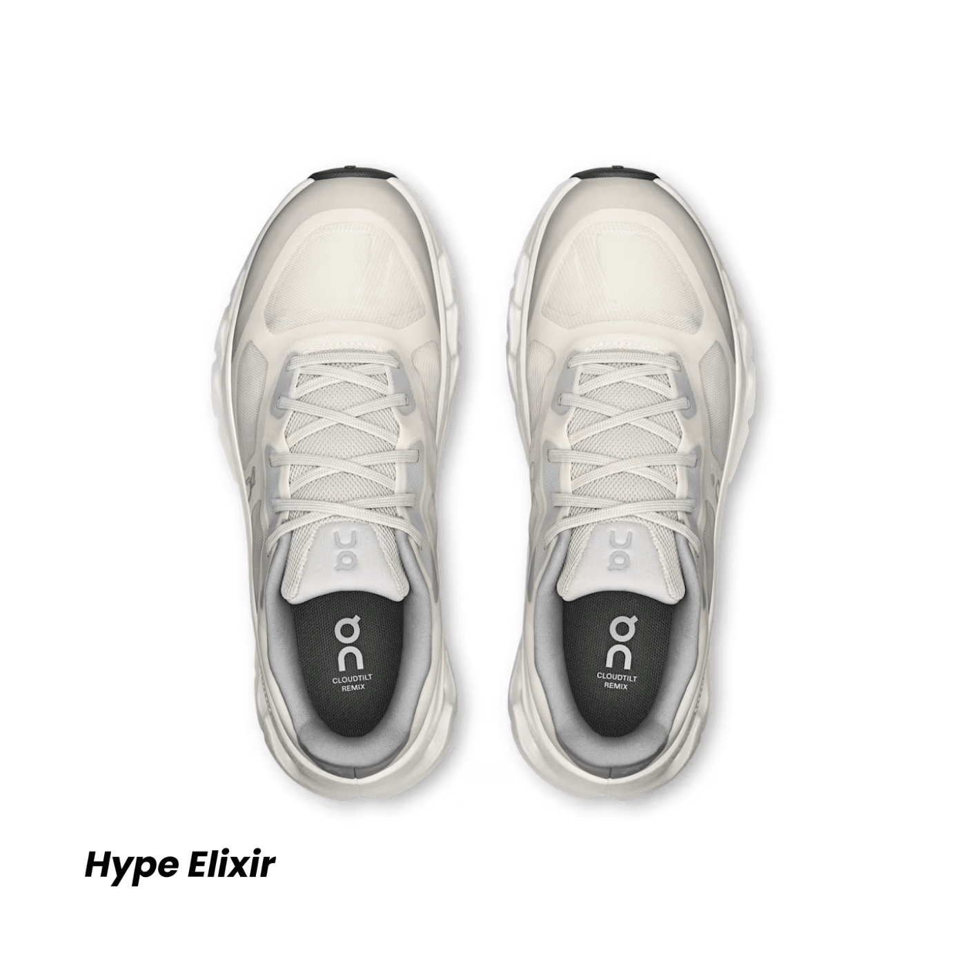 On Running Cloudtilt Remix Alloy ivoire – Image 2