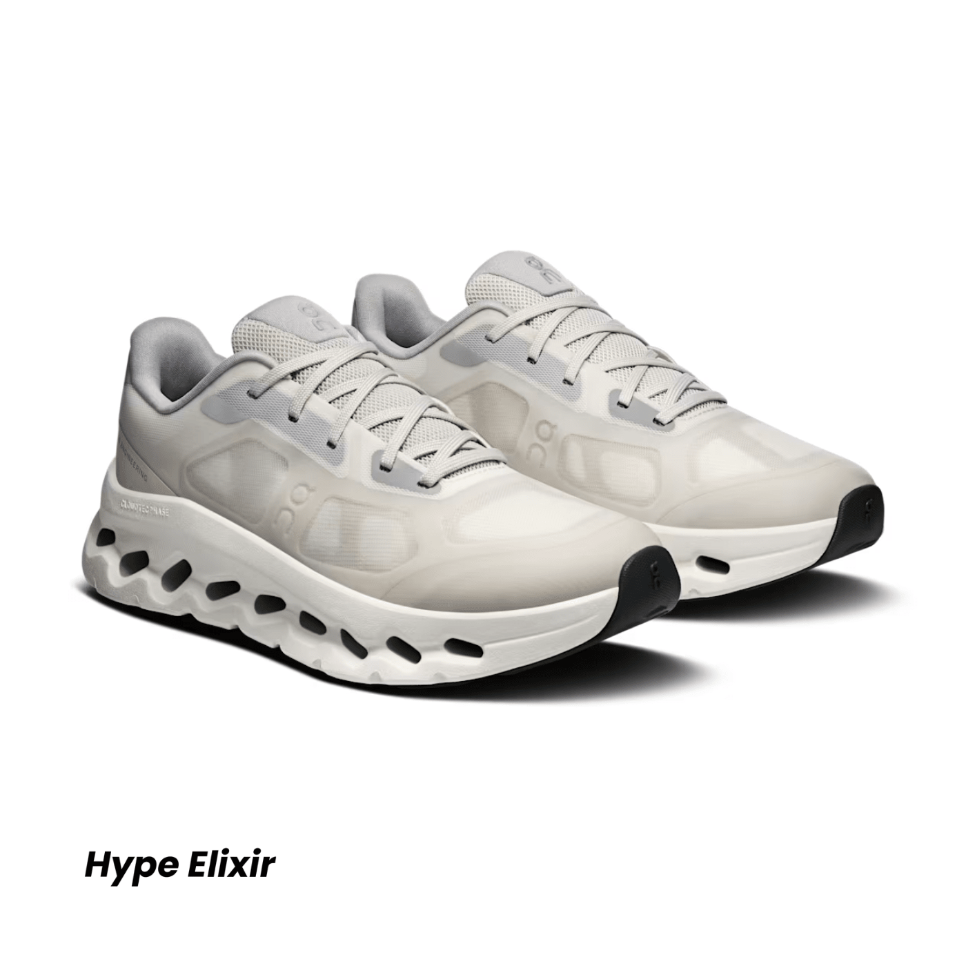 On Running Cloudtilt Remix Alloy ivoire – Image 3