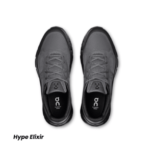 Alternative view of On Running Cloudtilt Remix noir noir