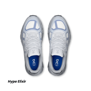 Alternative view of ON Running Cloudtilt Remix glacier Alloy