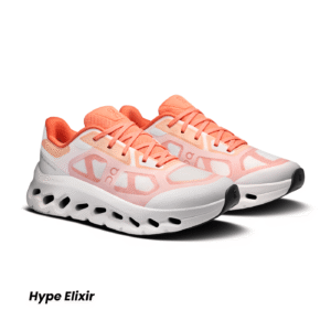 Alternative view of On Running Cloudtilt Remix Sunstone ivoire