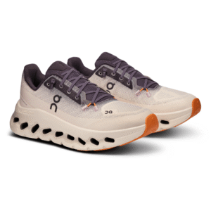 Alternative view of On Running Cloudtilt Beige