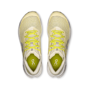 Alternative view of On Running Cloudultra 3 Pelican blanc