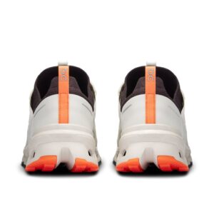 Alternative view of On Running Cloudultra 2 Wolf blanc