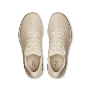 Alternative view of On Running Cloudzone perle Truffle