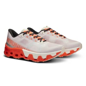 Alternative view of On Running Cloudmonster Hyper Mauve