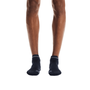 Alternative view of On Running Performance Run Sock Low marine