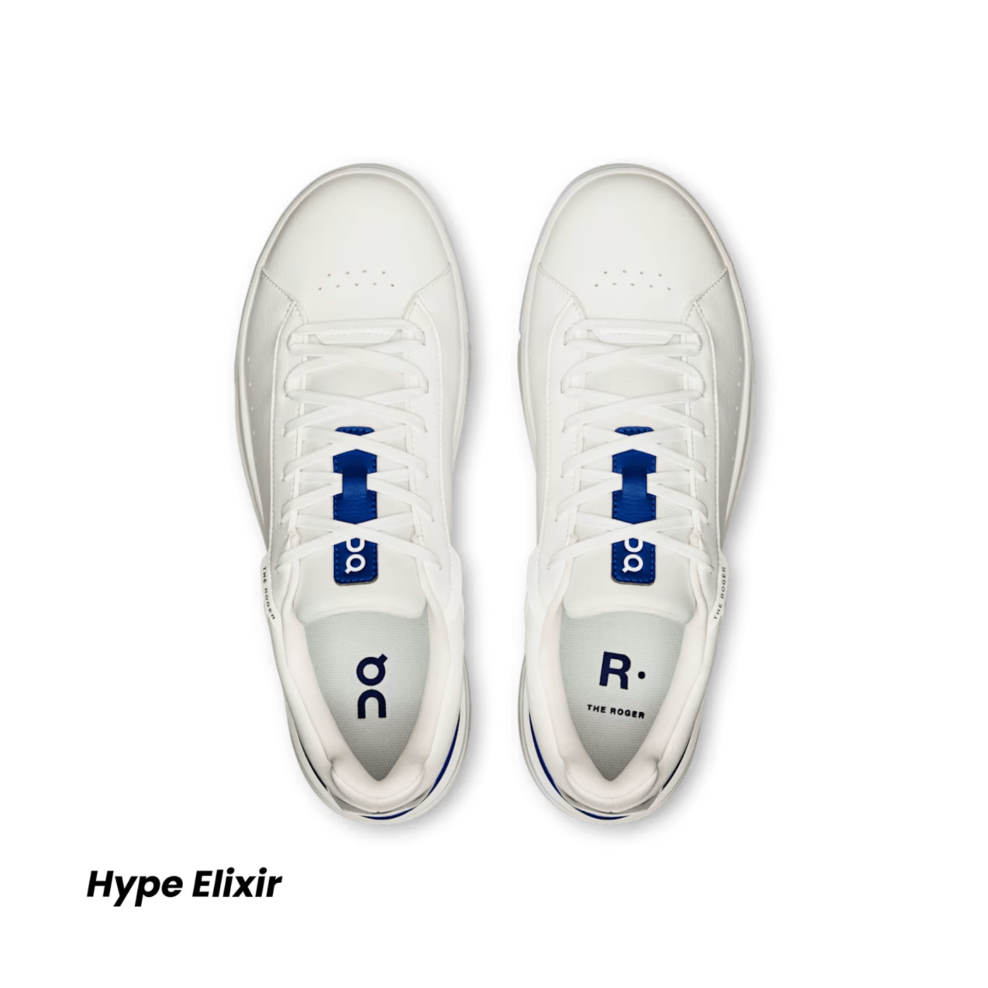 On Running THE ROGER Advantage blanc Indigo – Image 2