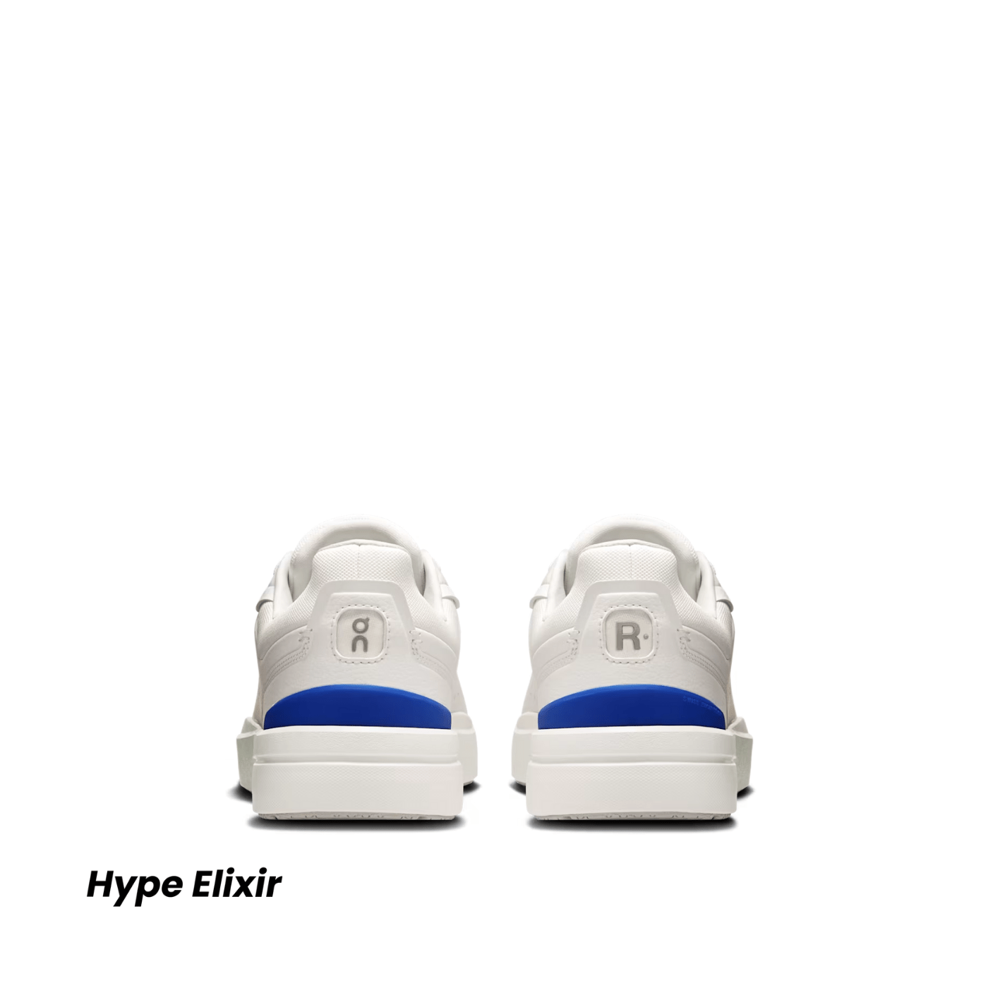 On Running THE ROGER Advantage blanc Indigo – Image 3