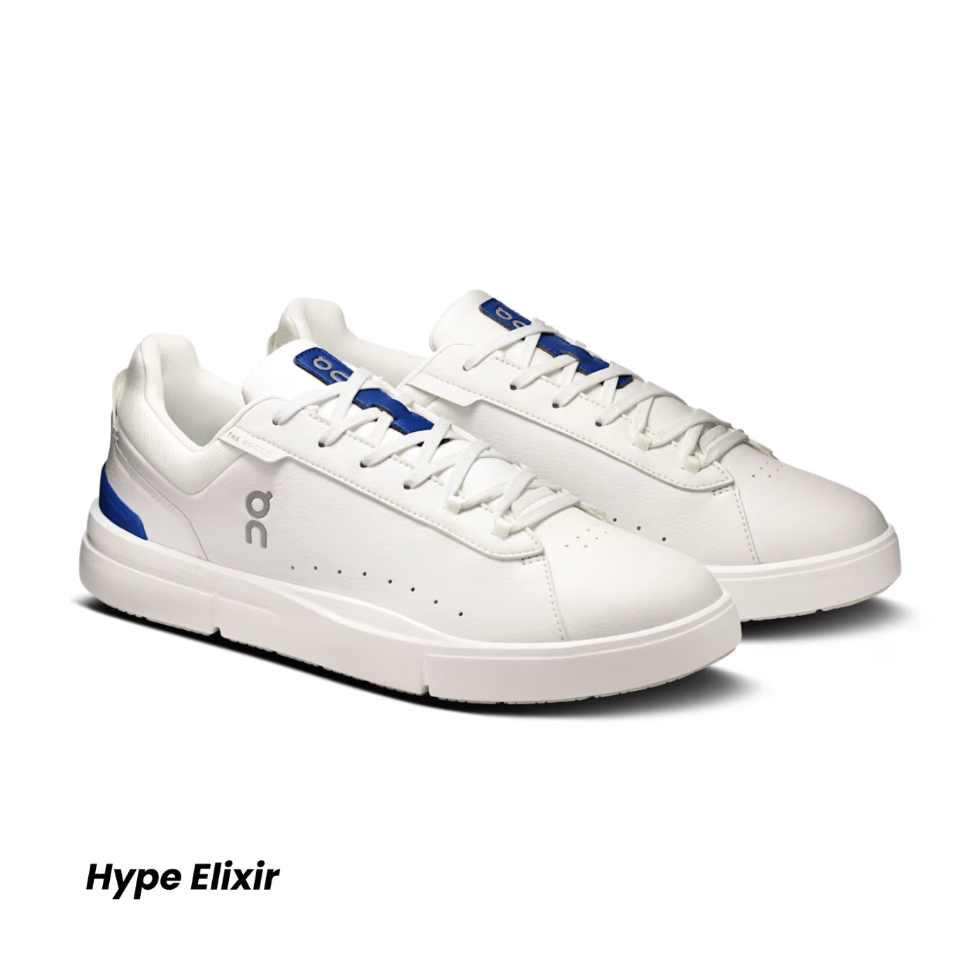 On Running THE ROGER Advantage blanc Indigo – Image 4