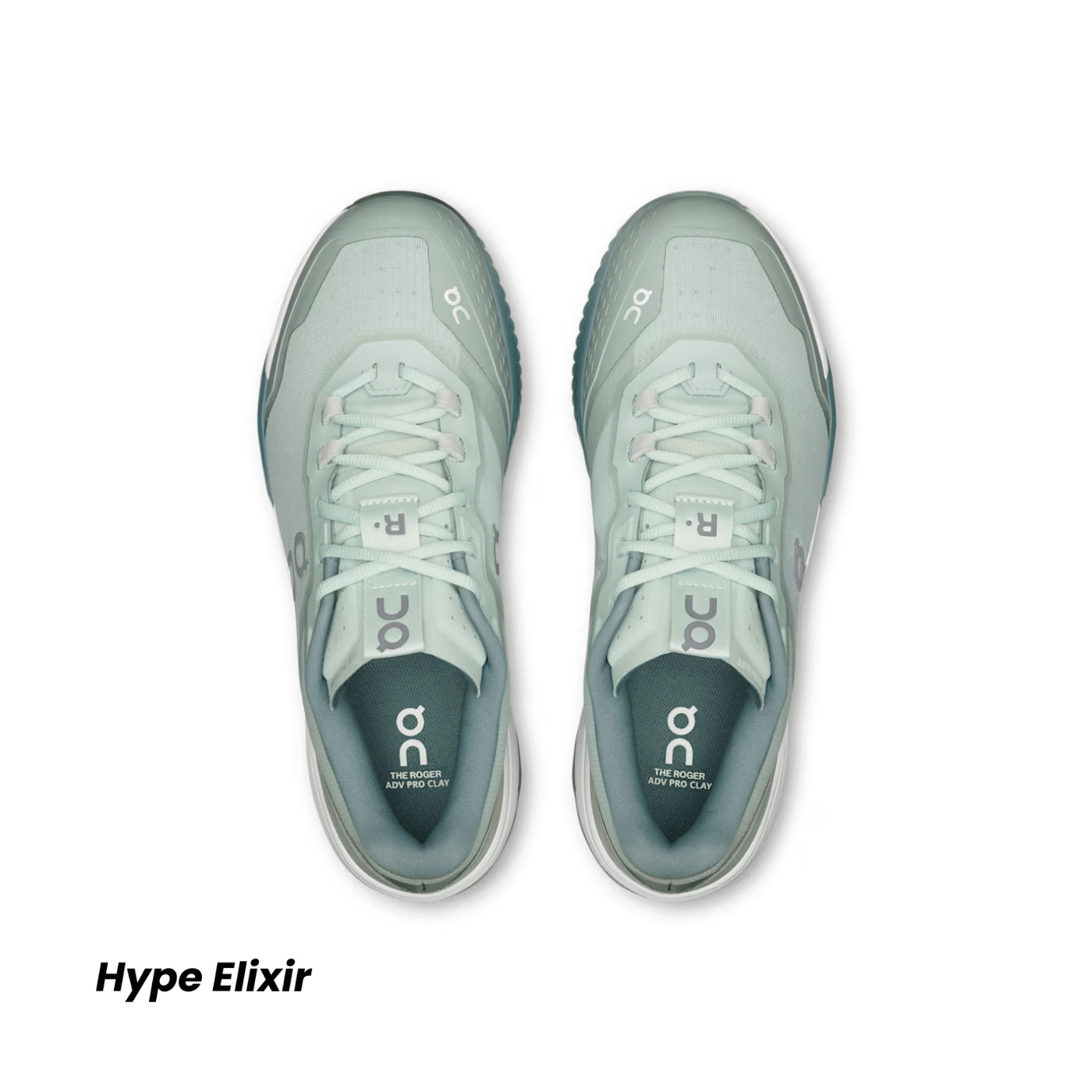 On Running The Roger Advantage Pro Clay Mineral Linen – Image 2