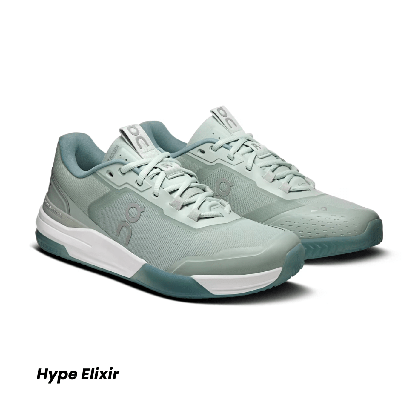 On Running The Roger Advantage Pro Clay Mineral Linen – Image 3