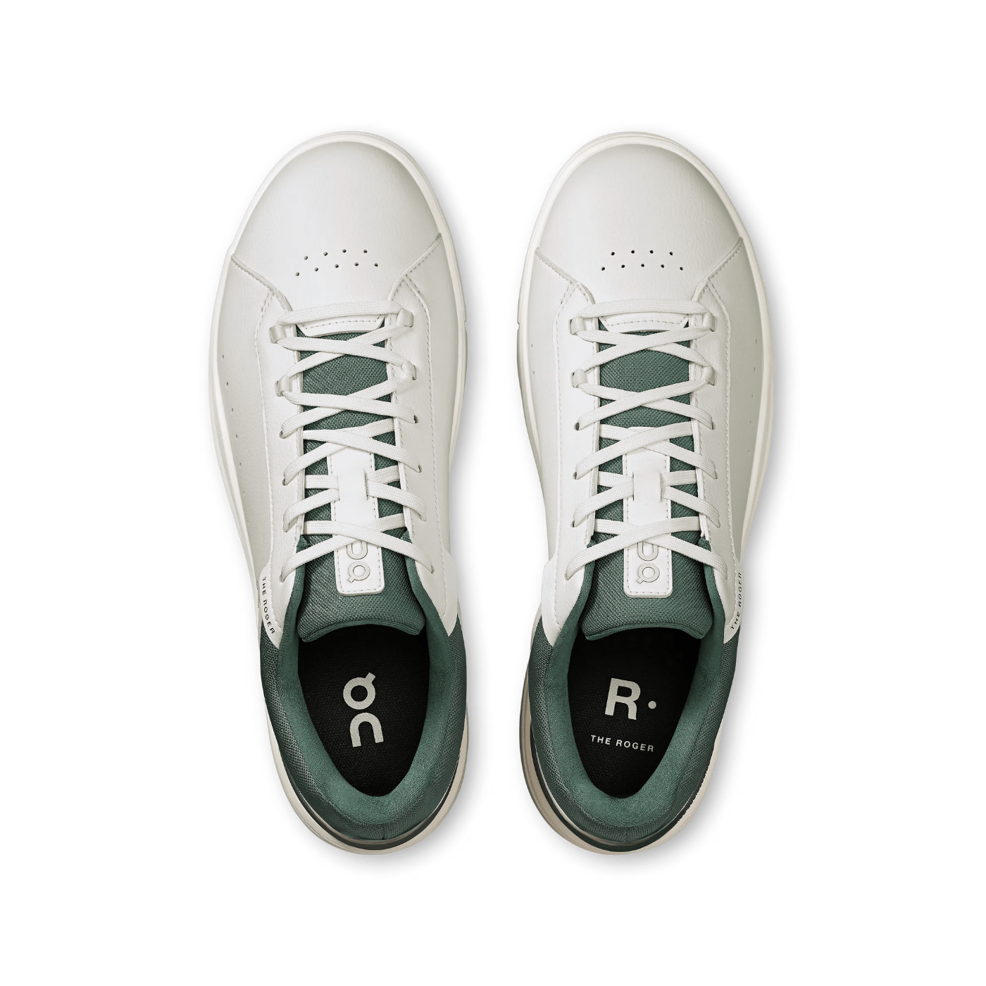 On Running The Roger Advantage blanc olive – Image 2
