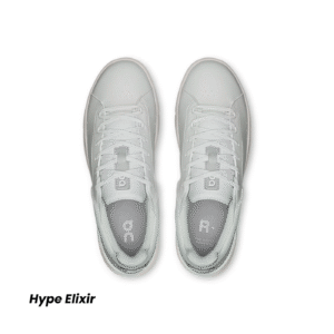 Alternative view of On Running THE ROGER Advantage Wolf glacier