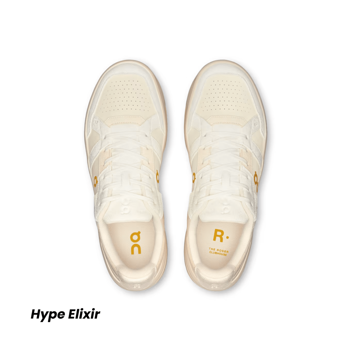 On Running THE ROGER Clubhouse Ace ivoire Dew – Image 2